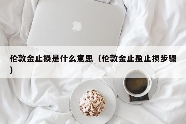 伦敦金止损是什么意思（伦敦金止盈止损步骤）