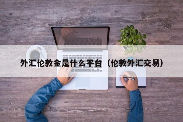 外汇伦敦金是什么平台（伦敦外汇交易）
